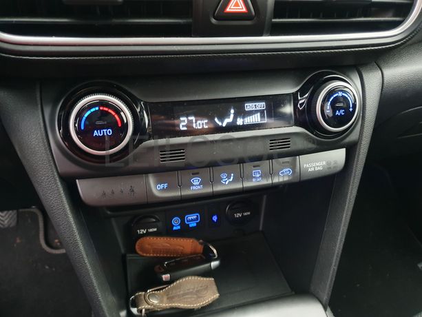 Hyundai Kauai · Ano 2018