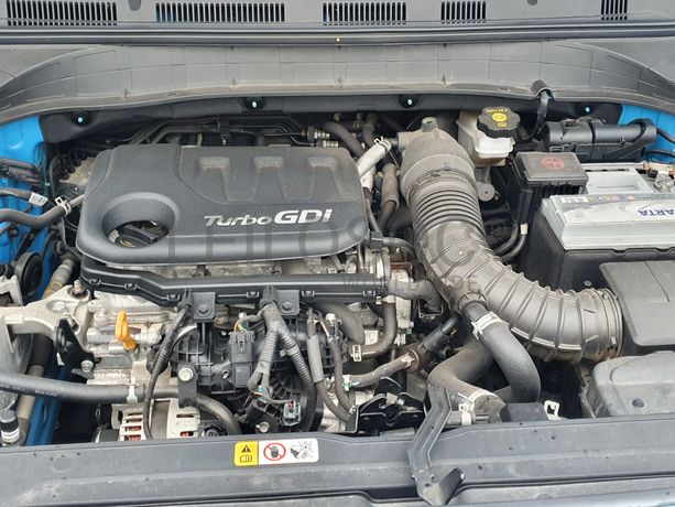 Hyundai Kauai · Ano 2018