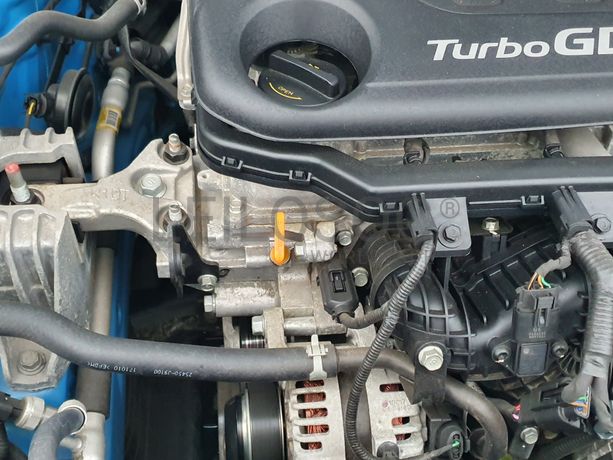 Hyundai Kauai · Ano 2018