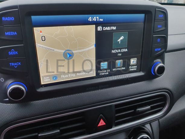 Hyundai Kauai · Ano 2018