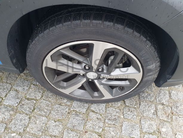 Hyundai Kauai · Ano 2018