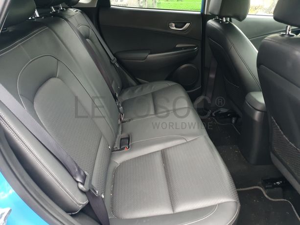 Hyundai Kauai · Ano 2018