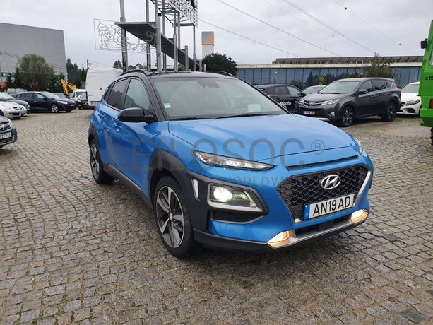 Hyundai Kauai · Ano 2018