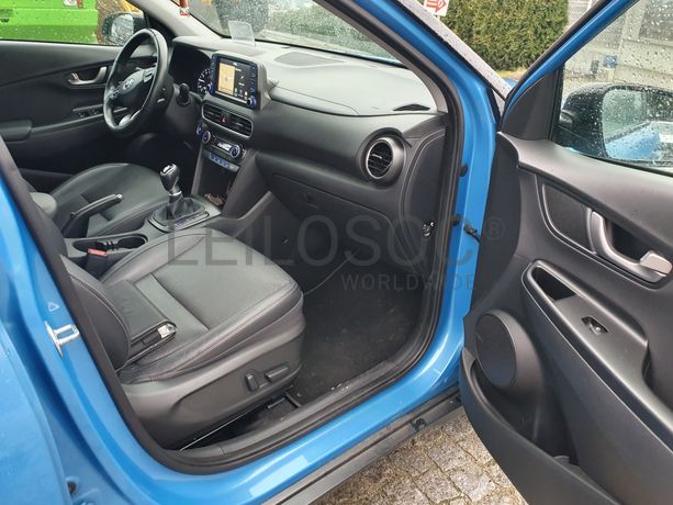 Hyundai Kauai · Ano 2018