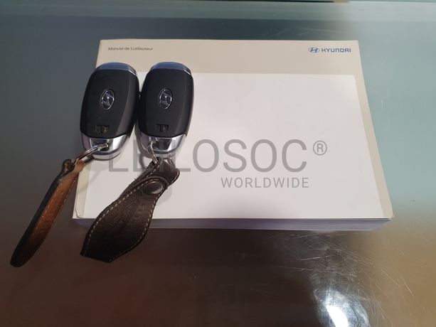 Hyundai Kauai · Ano 2018