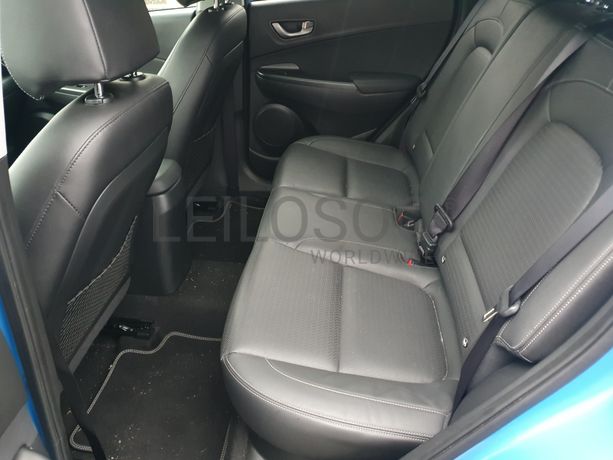 Hyundai Kauai · Ano 2018