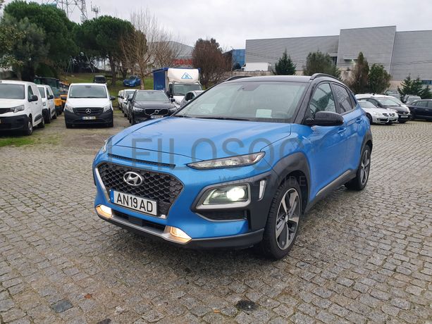 Hyundai Kauai · Ano 2018