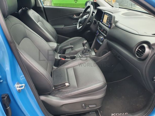 Hyundai Kauai · Ano 2018