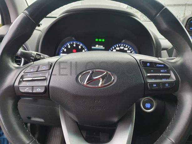 Hyundai Kauai · Ano 2018