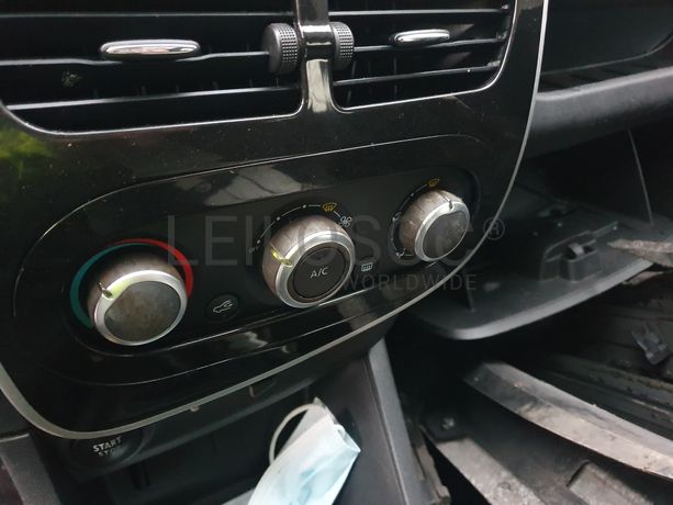 Renault Clio · Ano 2015