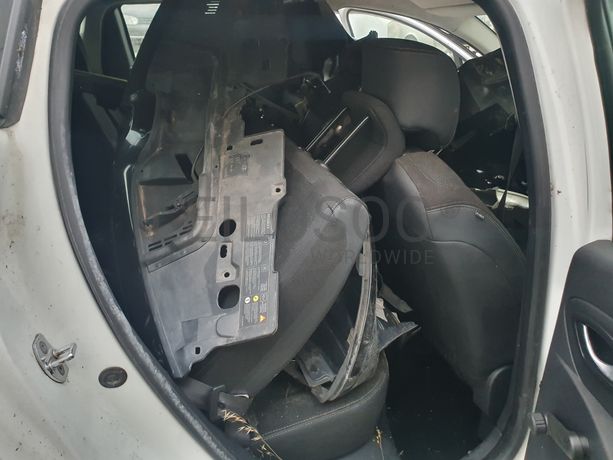 Renault Clio · Ano 2015