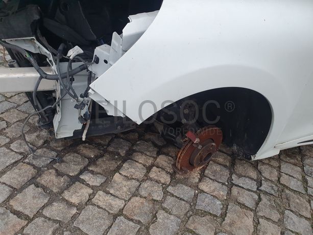 Renault Clio · Ano 2015