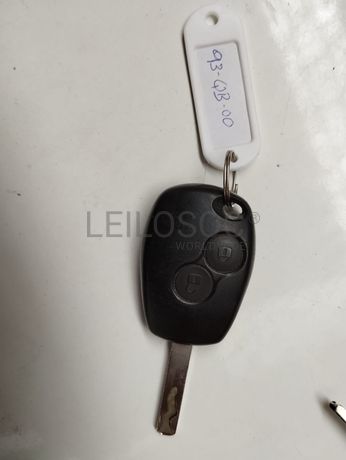 Renault Master 125 DCI · Ano 2015