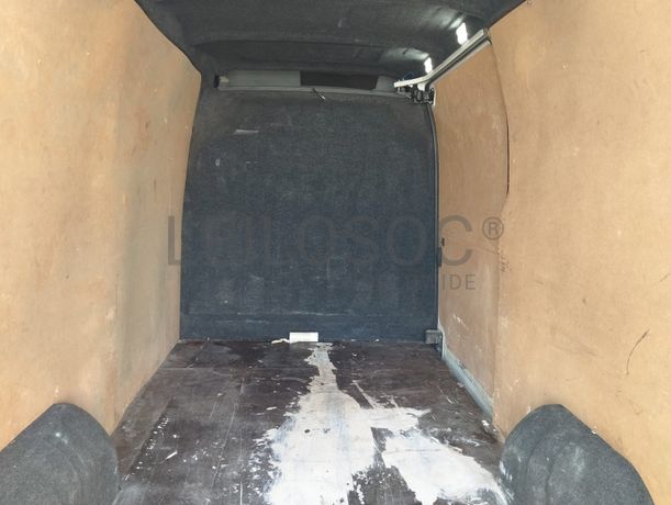 Renault Master 125 DCI · Ano 2015