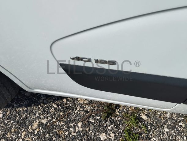 Renault Master 125 DCI · Ano 2015