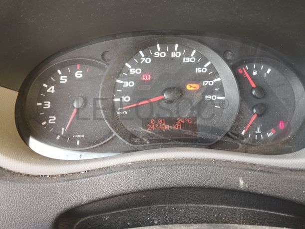 Renault Master 125 DCI · Ano 2015