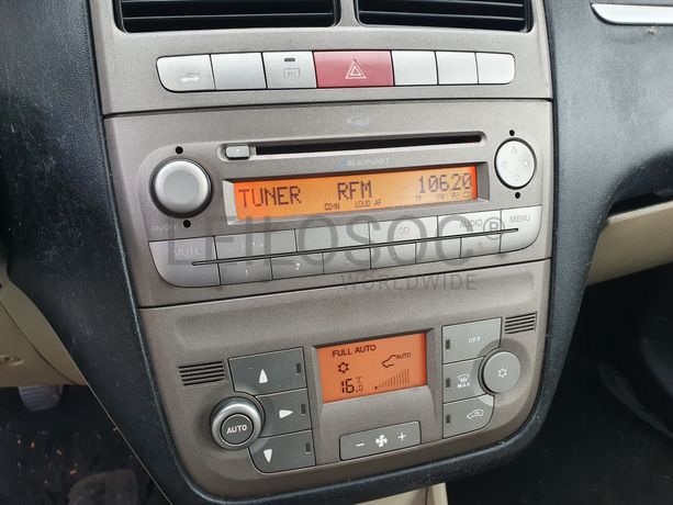 Fiat Linea 1.3 JTD Multijet · Ano 2008