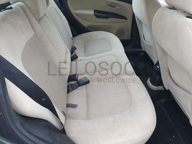 Fiat Linea 1.3 JTD Multijet · Ano 2008