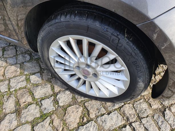 Fiat Linea 1.3 JTD Multijet · Ano 2008