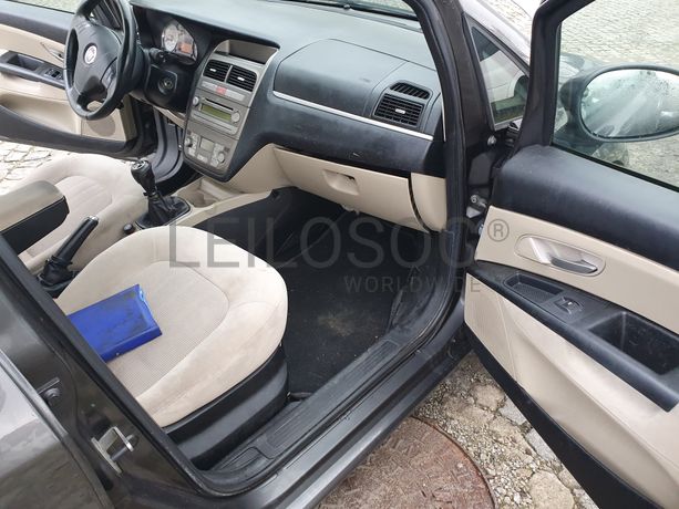 Fiat Linea 1.3 JTD Multijet · Ano 2008