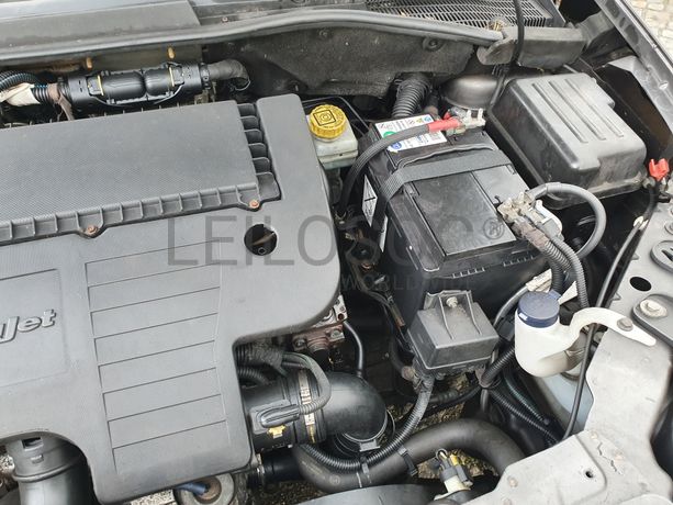 Fiat Linea 1.3 JTD Multijet · Ano 2008