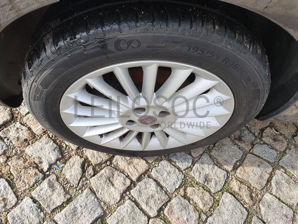 Fiat Linea 1.3 JTD Multijet · Ano 2008