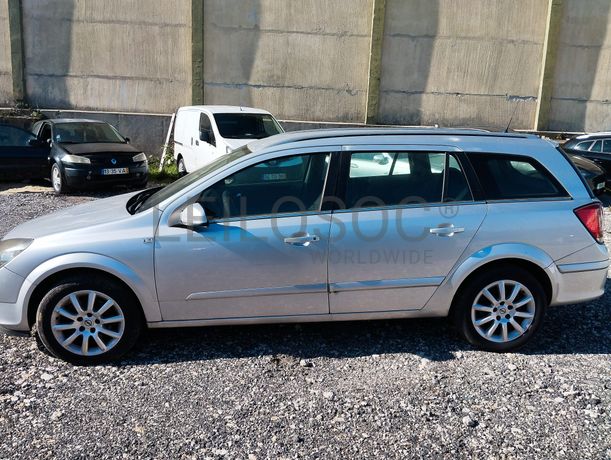 Opel Astra Caravan 1.6 · Ano 2005