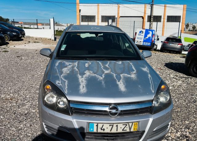 Opel Astra Caravan 1.6 · Ano 2005