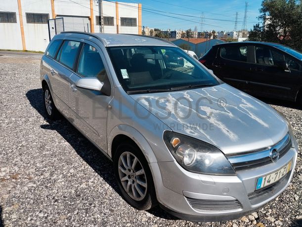 Opel Astra Caravan 1.6 · Ano 2005