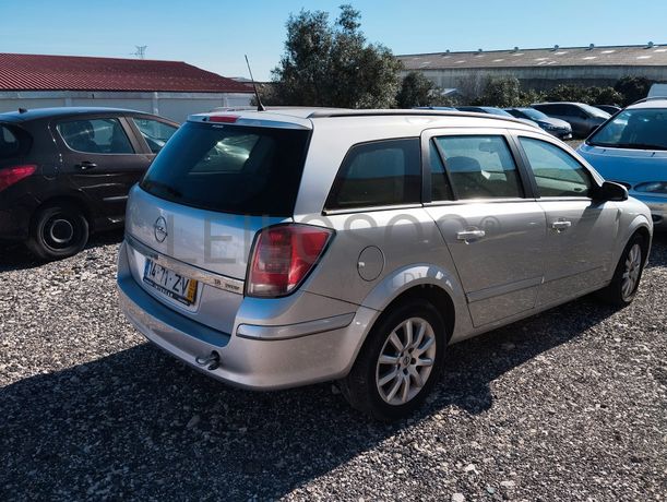 Opel Astra Caravan 1.6 · Ano 2005
