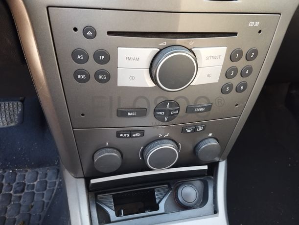 Opel Astra Caravan 1.6 · Ano 2005