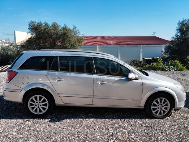 Opel Astra Caravan 1.6 · Ano 2005