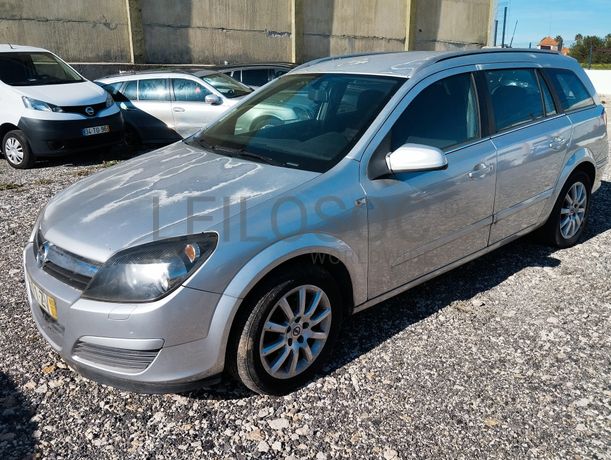 Opel Astra Caravan 1.6 · Ano 2005