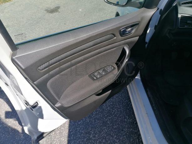 Renault Mégane 1.5 DCI · Ano 2017