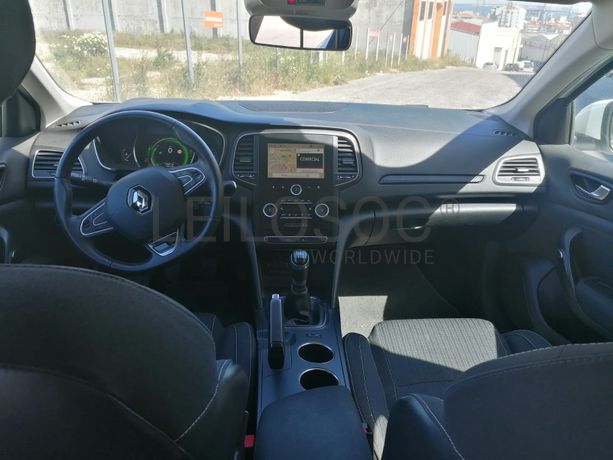 Renault Mégane 1.5 DCI · Ano 2017