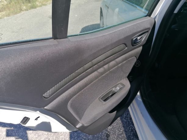 Renault Mégane 1.5 DCI · Ano 2017