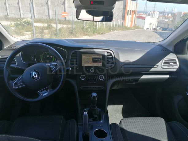 Renault Mégane 1.5 DCI · Ano 2017