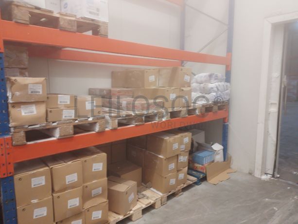 Stock de Produtos Alimentares e de Limpeza