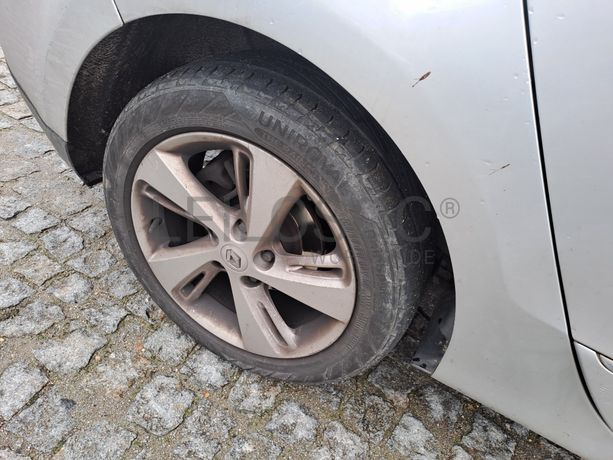 Renault Grand Scénic DCI · Ano 2012