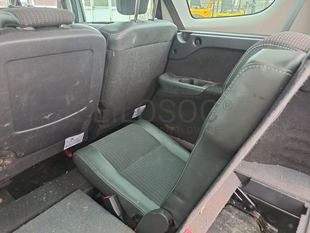 Renault Grand Scénic DCI · Ano 2012