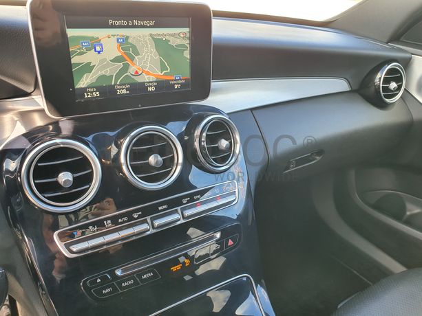 Mercedes-Benz C220 · Ano 2016