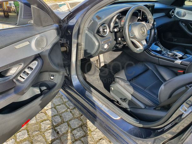 Mercedes-Benz C220 · Ano 2016