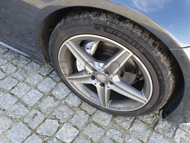 Mercedes-Benz C220 · Ano 2016