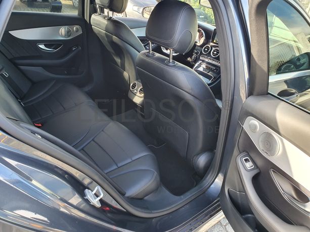 Mercedes-Benz C220 · Ano 2016