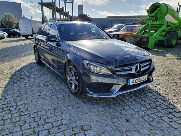 Mercedes-Benz C220 · Ano 2016
