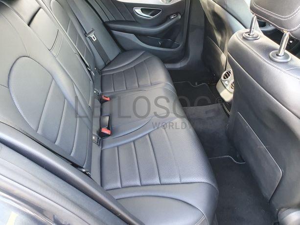 Mercedes-Benz C220 · Ano 2016