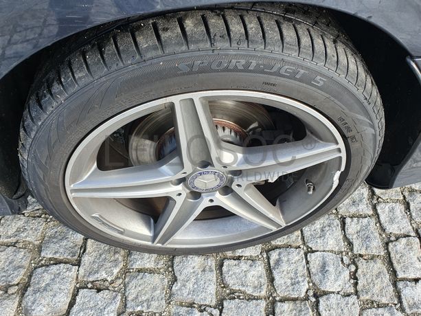 Mercedes-Benz C220 · Ano 2016