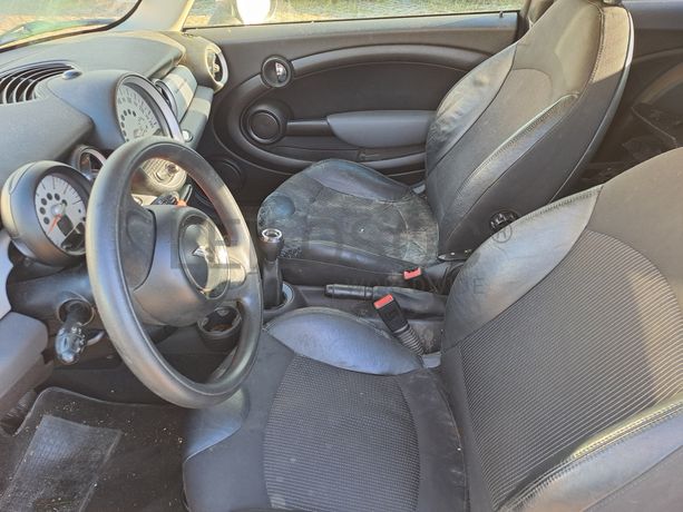 Mini One 1.6D · Ano 2011