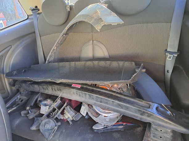 Mini One 1.6D · Ano 2011