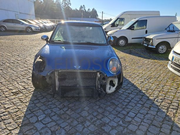 Mini One 1.6D · Ano 2011